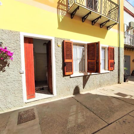 Apartmán Casa Delle Palme Iglesias Exteriér fotografie