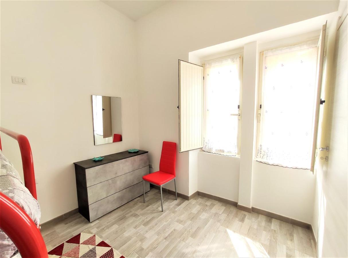 Apartmán Casa Delle Palme Iglesias Exteriér fotografie