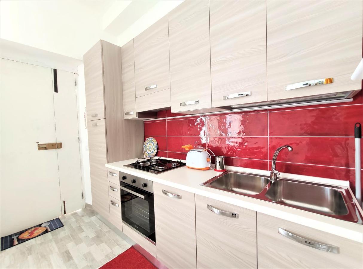Apartmán Casa Delle Palme Iglesias Exteriér fotografie