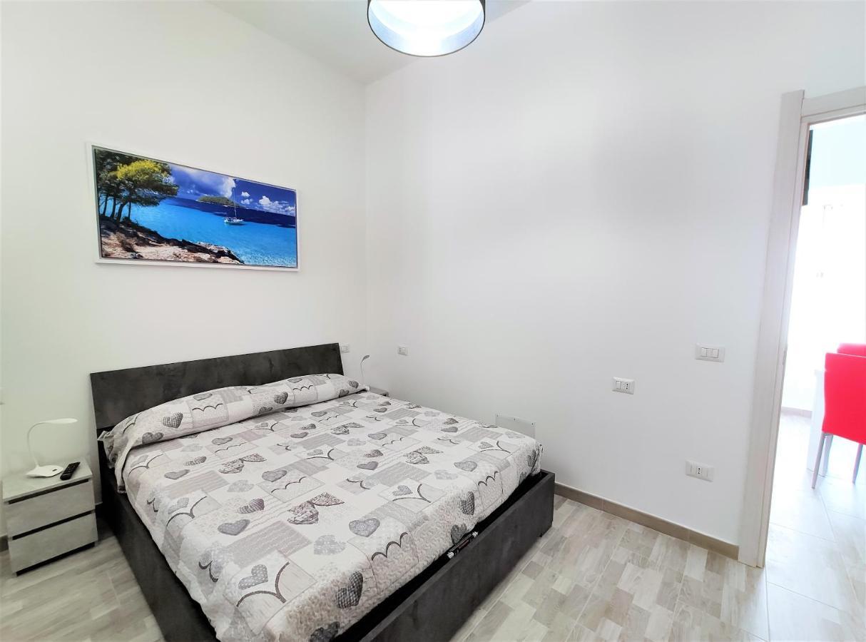 Apartmán Casa Delle Palme Iglesias Exteriér fotografie